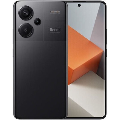 Xiaomi Redmi Note 13 Pro Plus 5G (12GB/512GB) Midnight Black EU